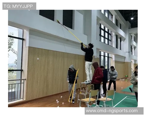 华师大公共体育俱乐部：打造校园体育文化新高地，促进师生健康生活方式